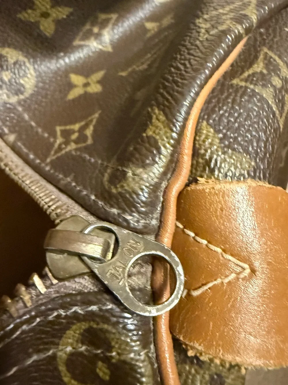 Louis Vuitton iconic louis